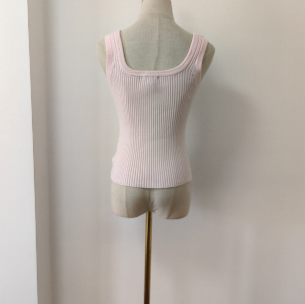 Aje Splendour Flower Knit Tank - Picture 7 of 12